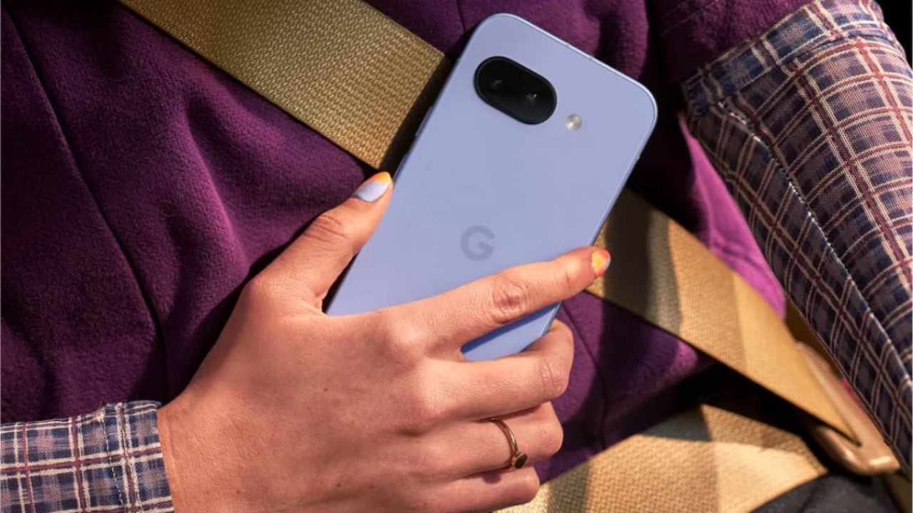 Google Pixel 9a: Buy