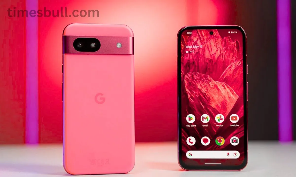 Google Pixel 9a