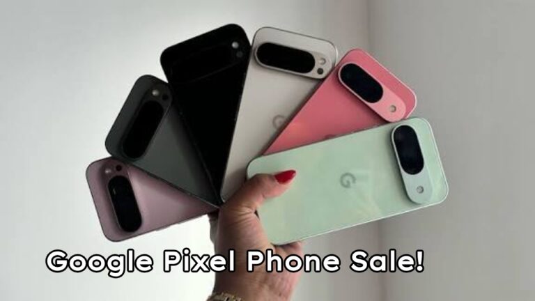 Big Bang Diwali Sale 2025: Buy Google Pixel 9 At Savings of Rs 25000; Get This Opportunity