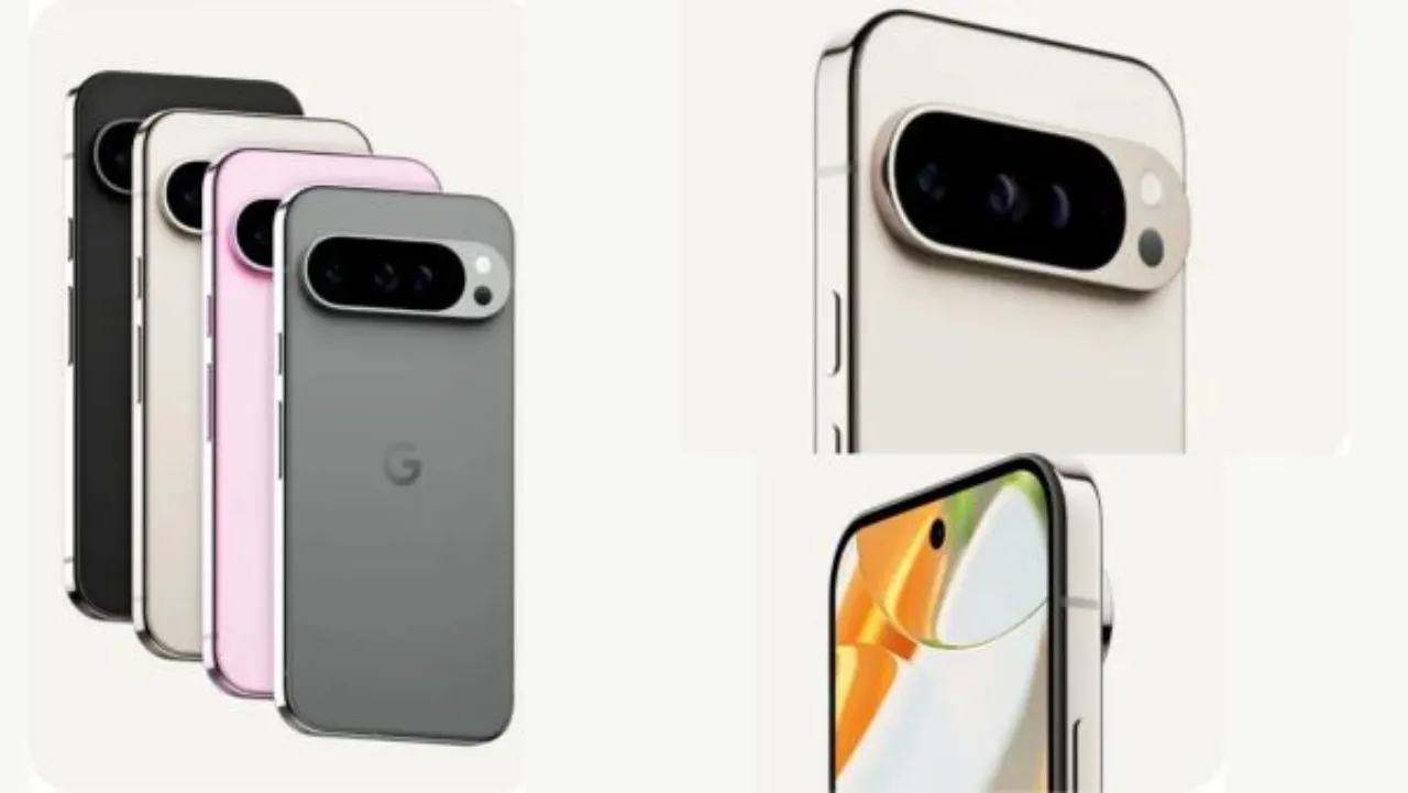 Google Pixel 9 Pro