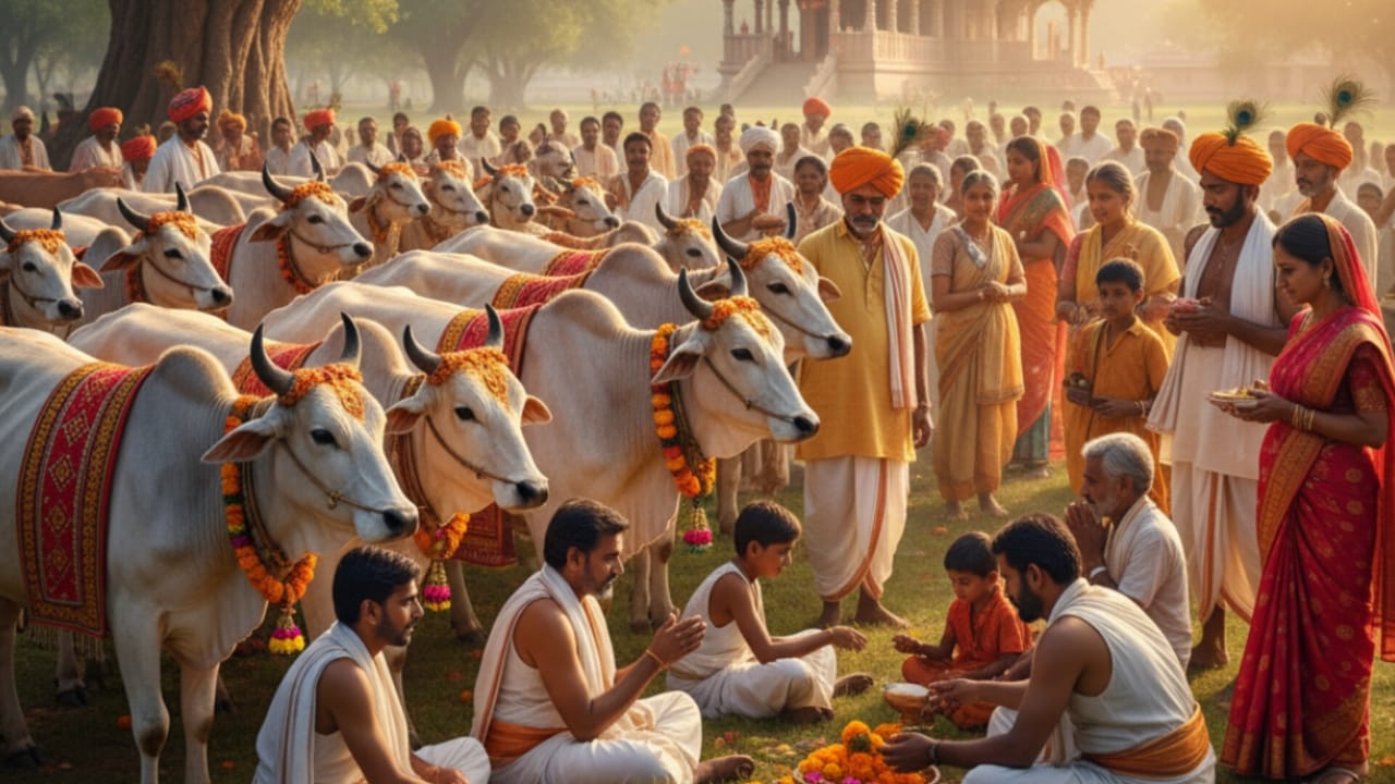 Gopashtami 2025: Know the