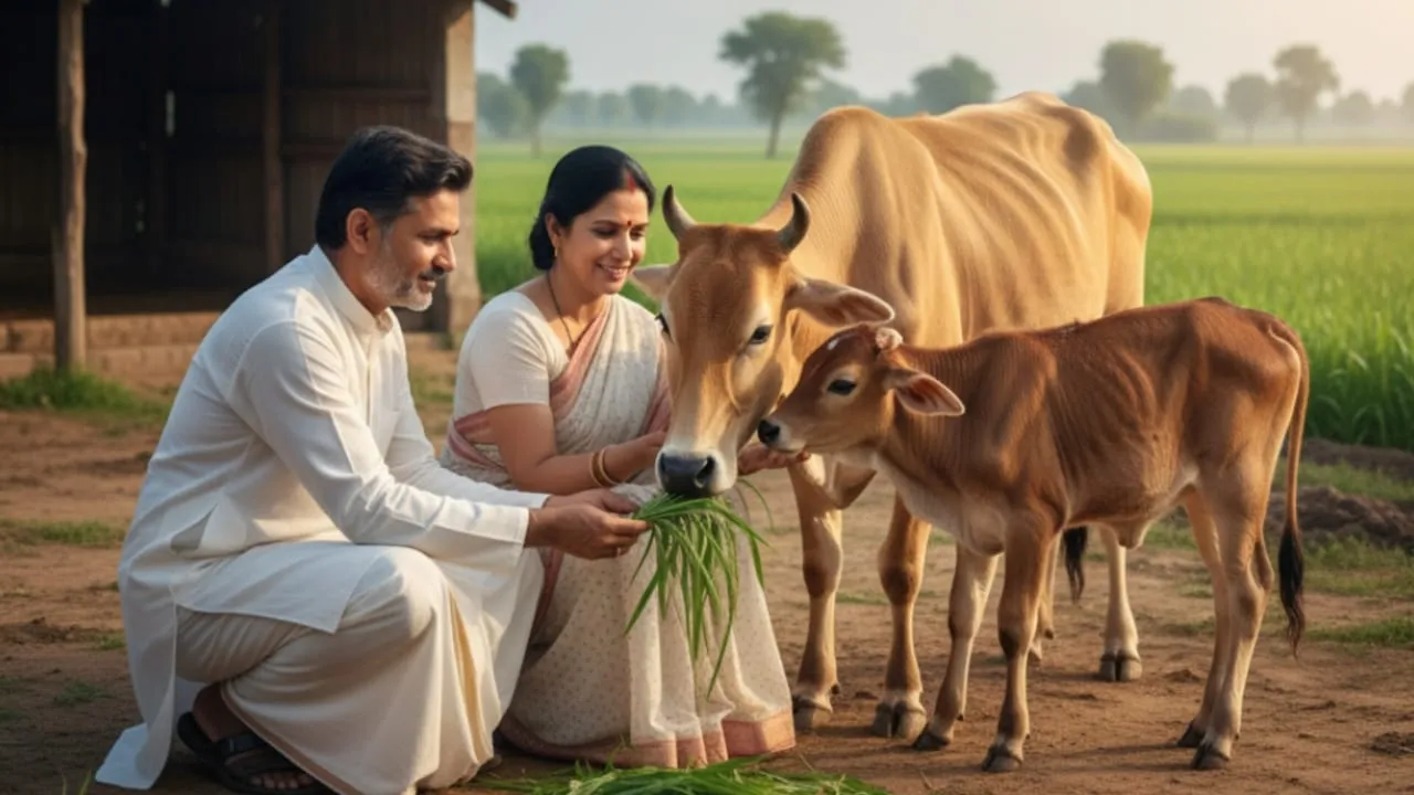 Gopashtami 2025