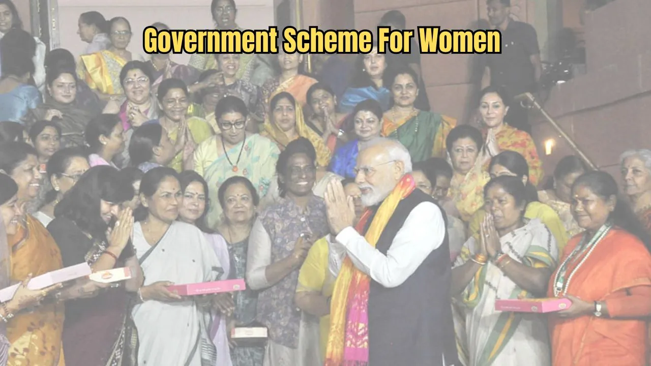 Government Scheme For Women