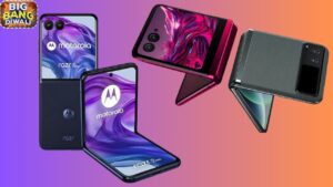 Grab Motorola Razr 50 Ultra at 50% Discount Before Big Bang Sale Ends