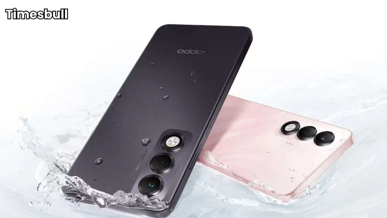 Grab Oppo K13x 5G Phone Under 10K