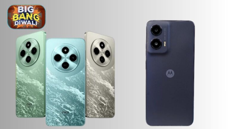 Want to Upgrade From 4G To 5G This Diwali? Grab These 3 Best 5G Phones Under ₹10,000