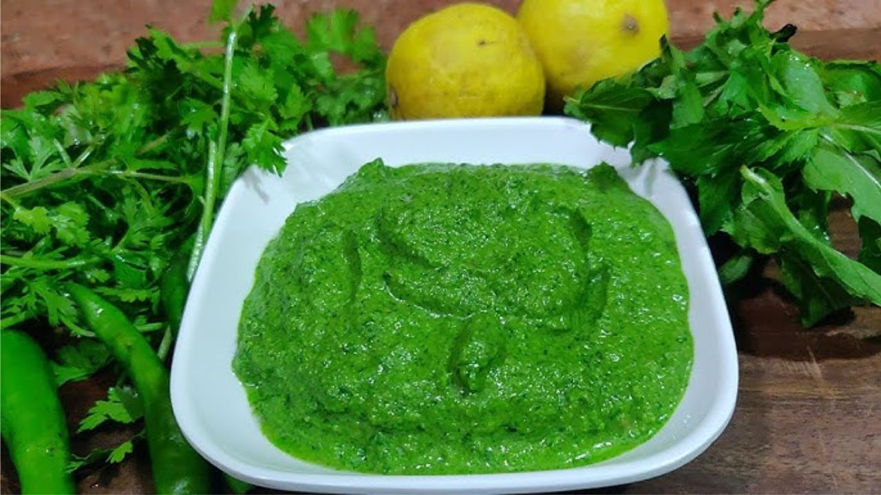 Green Tamarind Chutney Recipe: Make...