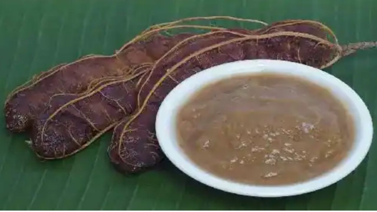 Green Tamarind Chutney Recipe