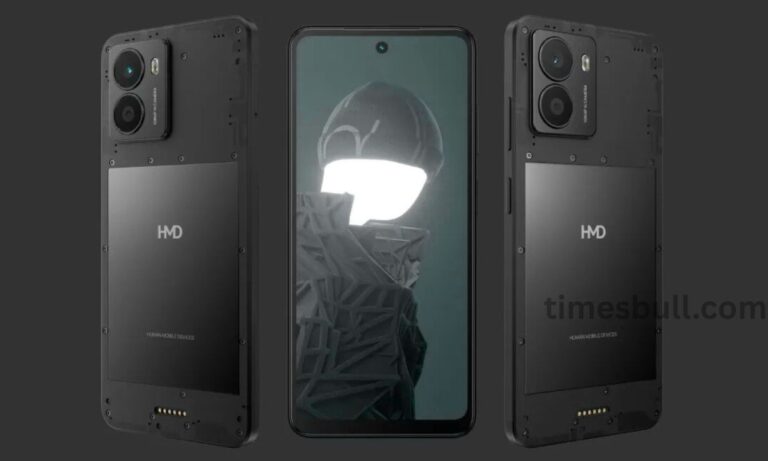 HMD Fusion 2 it has a 108MP camera and other powerful features, will soon be launched in India