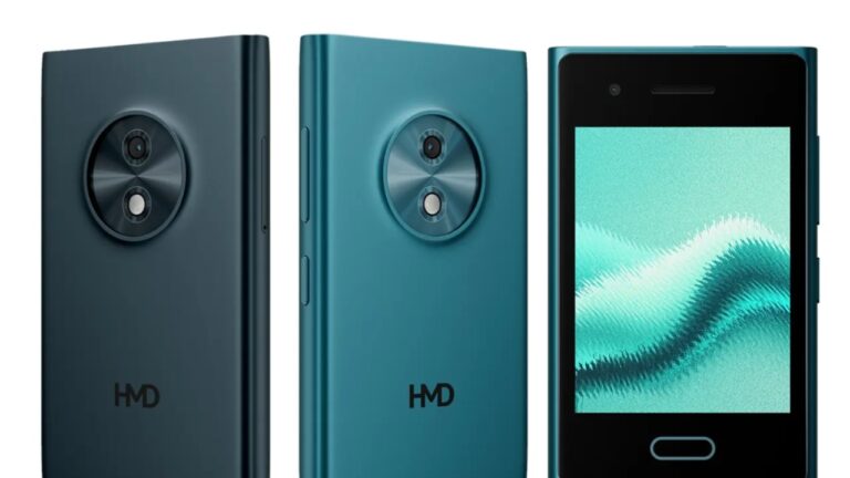 HMD Touch 4G Hybrid : The Rs 3,999 Phone Bringing Smart Connectivity to Every Hand