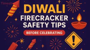 Happy Diwali 2025: Follow These 7 Firecracker Safety Tips to Avoid Burns and Accidents
