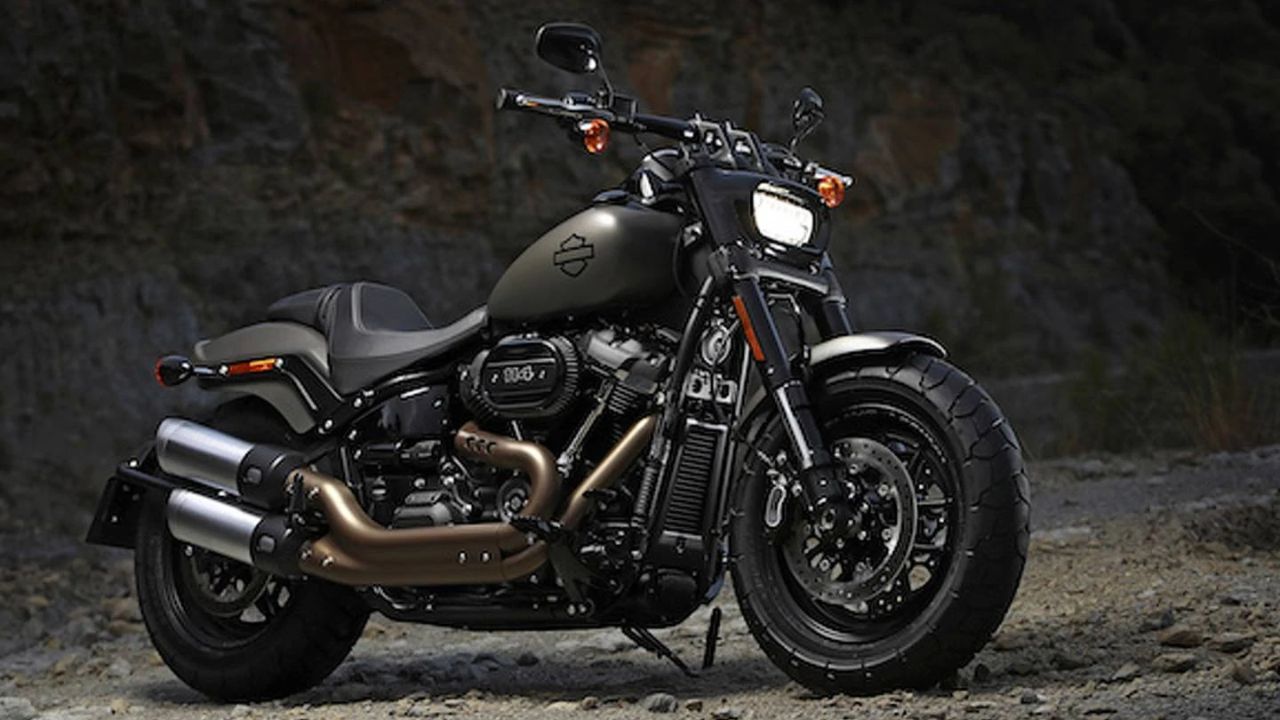 Harley-Davidson Fat Bob: Find Out...