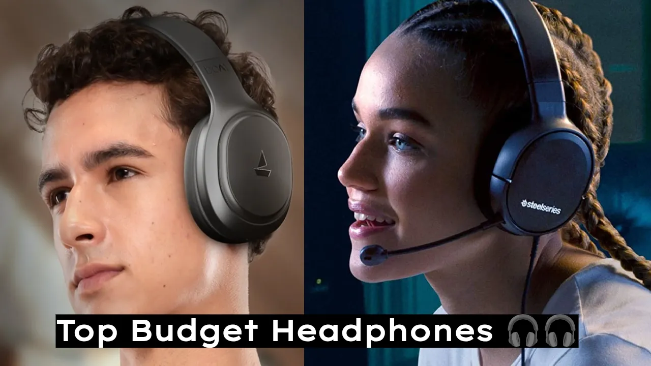 Headphones