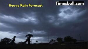 Weather Forecast – Rain in these states including Karnataka and Tamil Nadu for 3 days