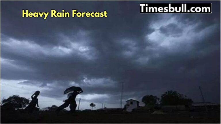 Heavy Rain Forecast