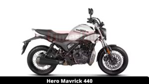 Hero Mavrick 440: Launching Soon with Upgraded Suspension and Stylish Looks