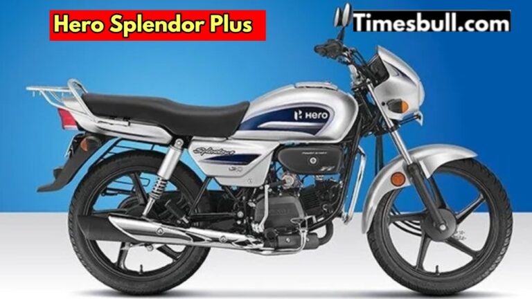 Hero Splendor Plus