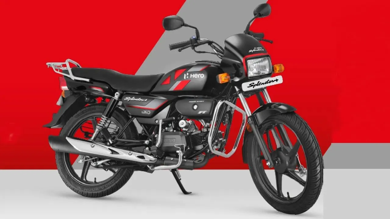 Hero Splendor Plus (9)