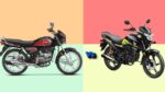 Hero Splendor Plus Vs Honda Shine 2025