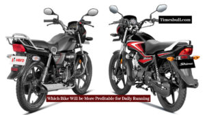 Hero Splendor vs Honda Shine
