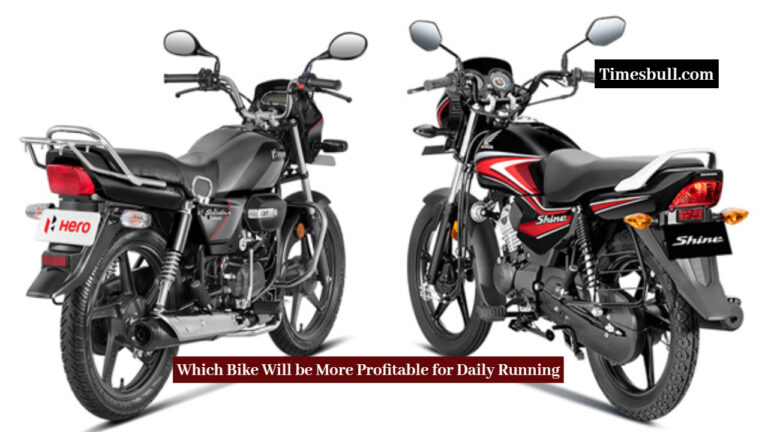 Hero Splendor vs Honda Shine
