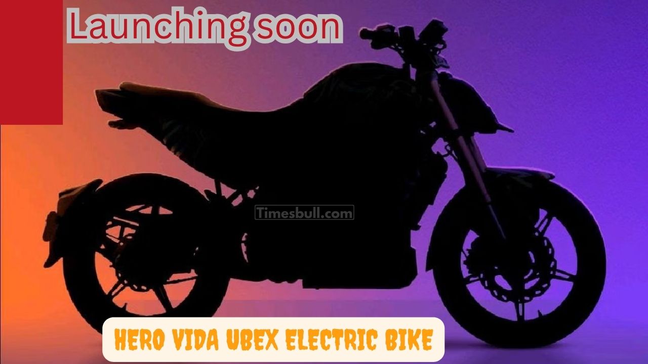 Hero Vida Ubex Electric
