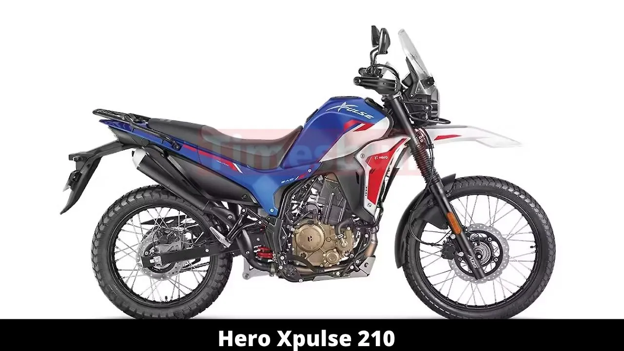 Hero Xpulse 210