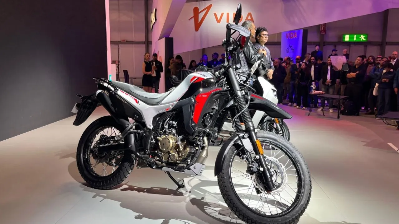 Hero Xpulse 210