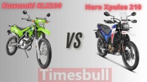 Hero Xpulse 210 vs Kawasaki KLX230: Which bike offers more value after GST 2.0