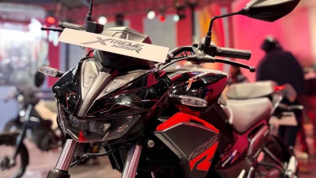 Hero Xtreme 125R: A