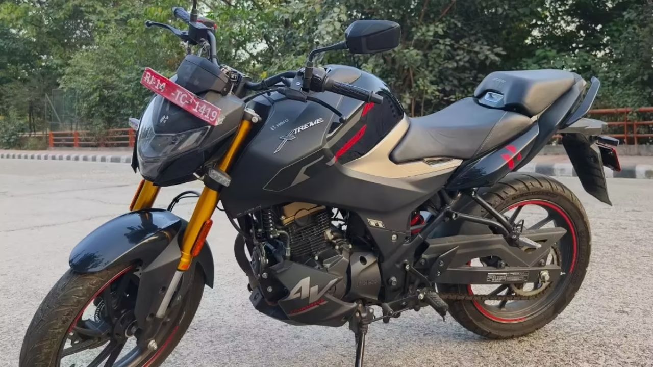 Hero Xtreme 160R: New