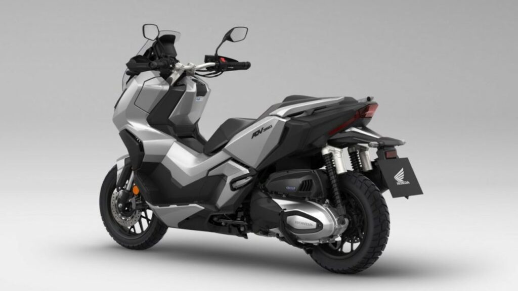 Honda ADV 350 2026 Unveiled in Europe with New Colours, Find Out the ...