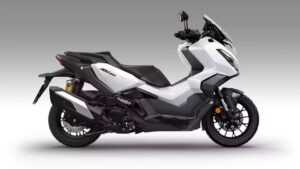 Honda Adv 350 2026 Unveiled