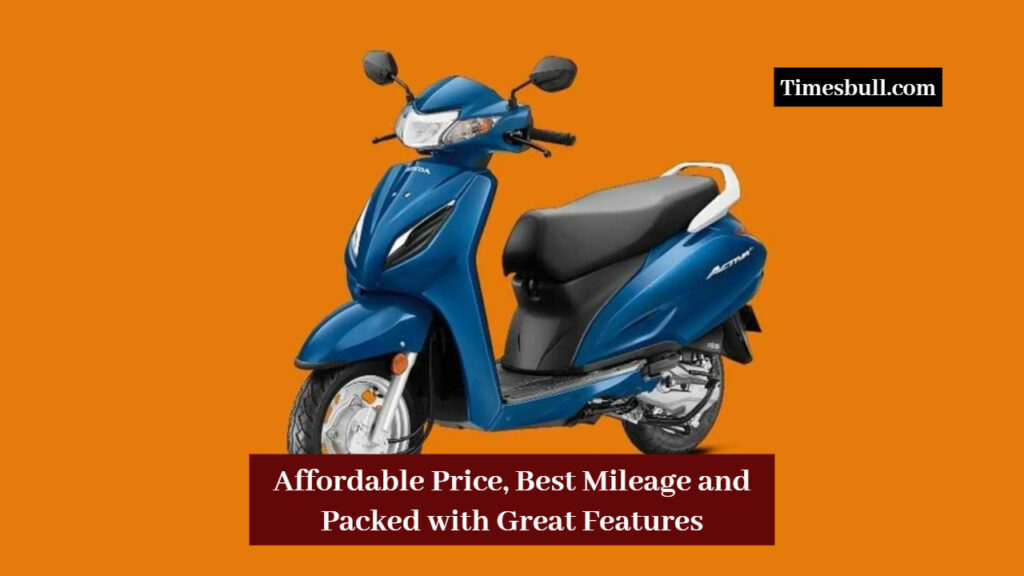 Honda Activa 125