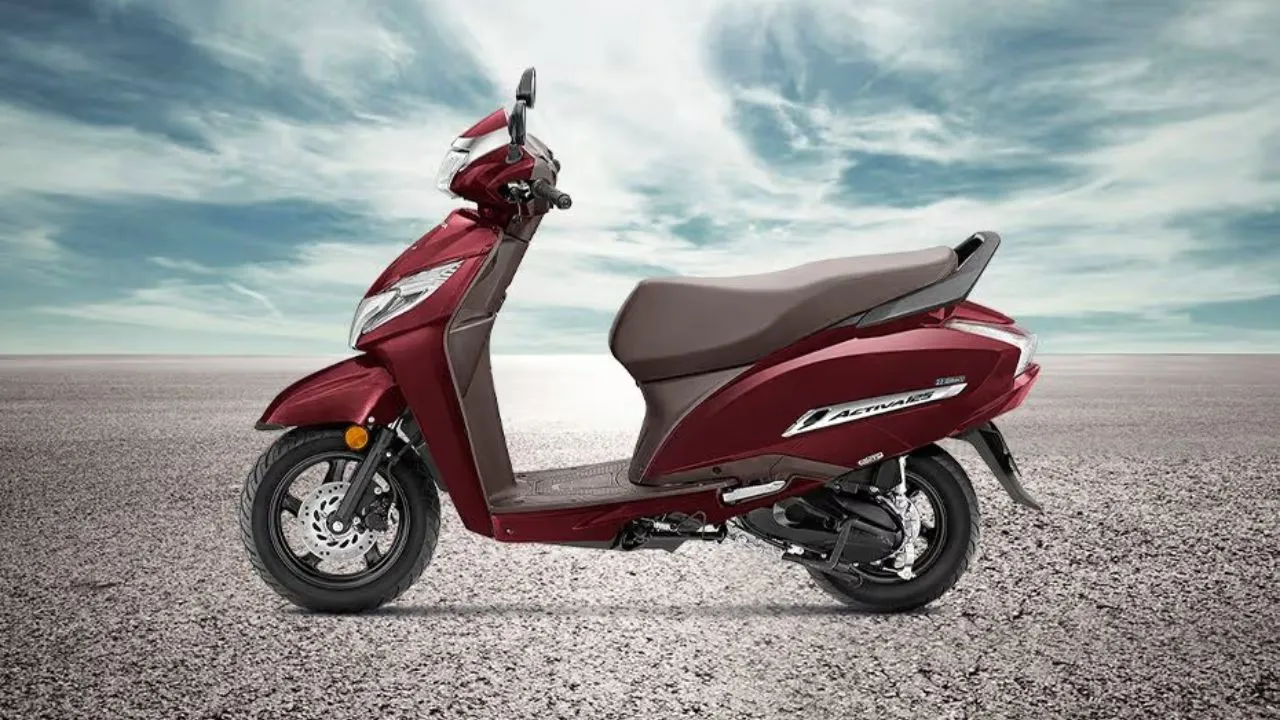 Honda Activa 125 H Smart (1)