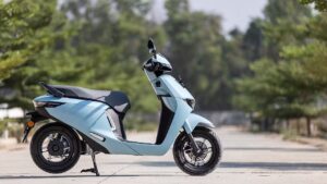 Honda Activa E