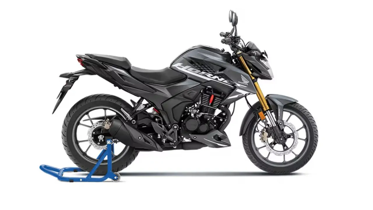 Honda Cb Hornet 250r
