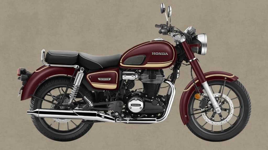 Honda CB350C Special Edition: A new blast with retro looks and modern features