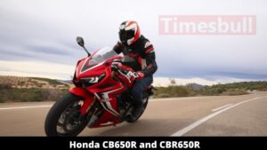 Honda CB650R and CBR650R 2026 Models Launched: Powerful Updates with New Colours and Sharp Design