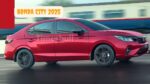 Honda City 2025