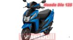 Honda Dio 125