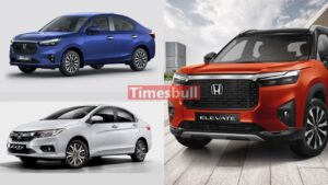 Honda Diwali 2025 Offers: Huge discounts of up to ₹1.32 lakh on Elevate, City and Amaze!