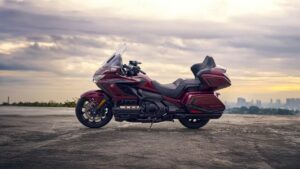 Honda Gold Wing Tour
