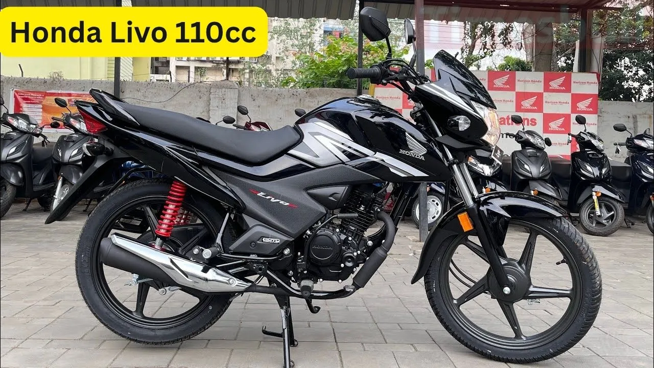 Honda Livo 110cc