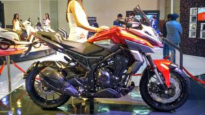 Honda NX200: A New Touring Bike with Powerful Design and Adventure Style