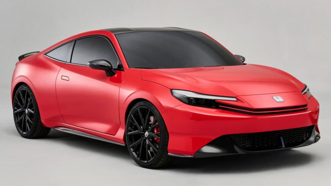 Honda Compact EV to make...