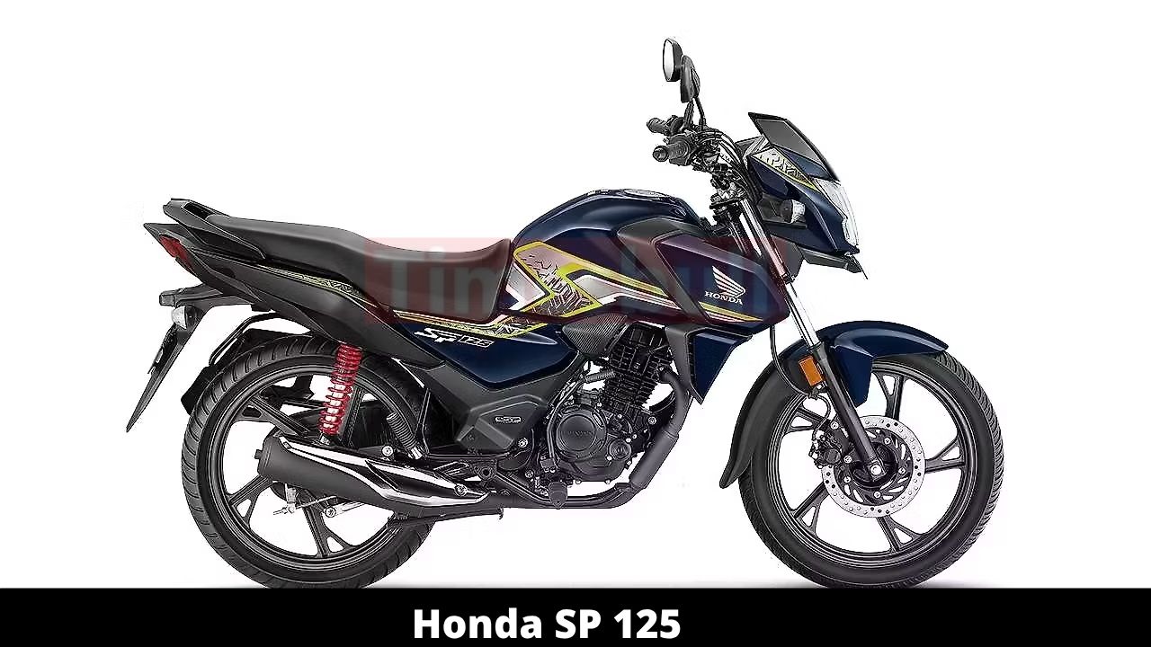 Honda SP 125: Know