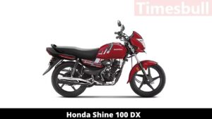 Honda Shine 100 DX: A Bike with Strong Performance and High Efficiency in the Indian Market