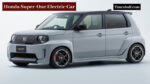 Honda Super-One Electric Car