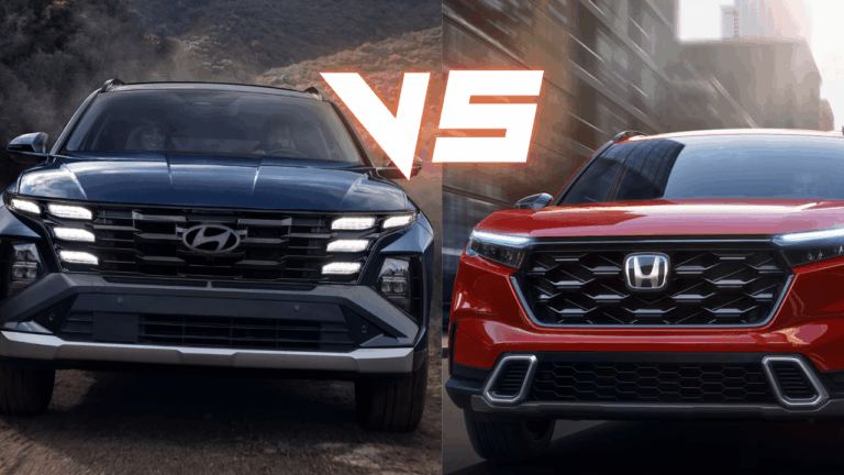 Honda vs Hyundai 2025